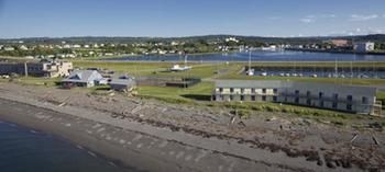 Pavillon Sur Mer Par Riotel Matane Esterno foto
