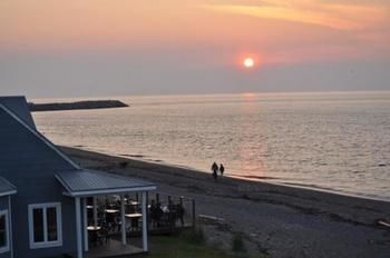 Pavillon Sur Mer Par Riotel Matane Esterno foto